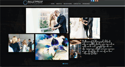 Desktop Screenshot of bulletproofphotography.com